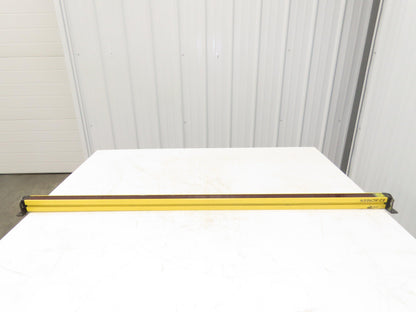 Banner SLSR30-1200Q8 EZ Screen Safety Light Curtain Receiver 1200mm 24VDC