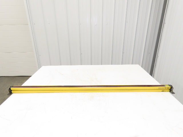 Banner SLSR30-1200Q8 EZ Screen Safety Light Curtain Receiver 1200mm 24VDC