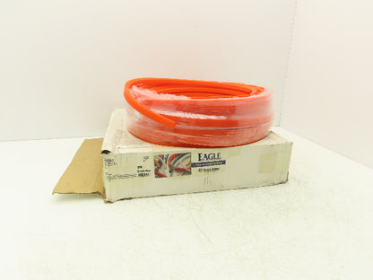 Fenner Drives 1032047 Eagle Orange 85 Polyurethane V-Belting B/17 Profile 95'
