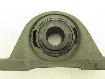 SealMaster SPM 19 Pillow Block 1-3/16" Bore Shielded