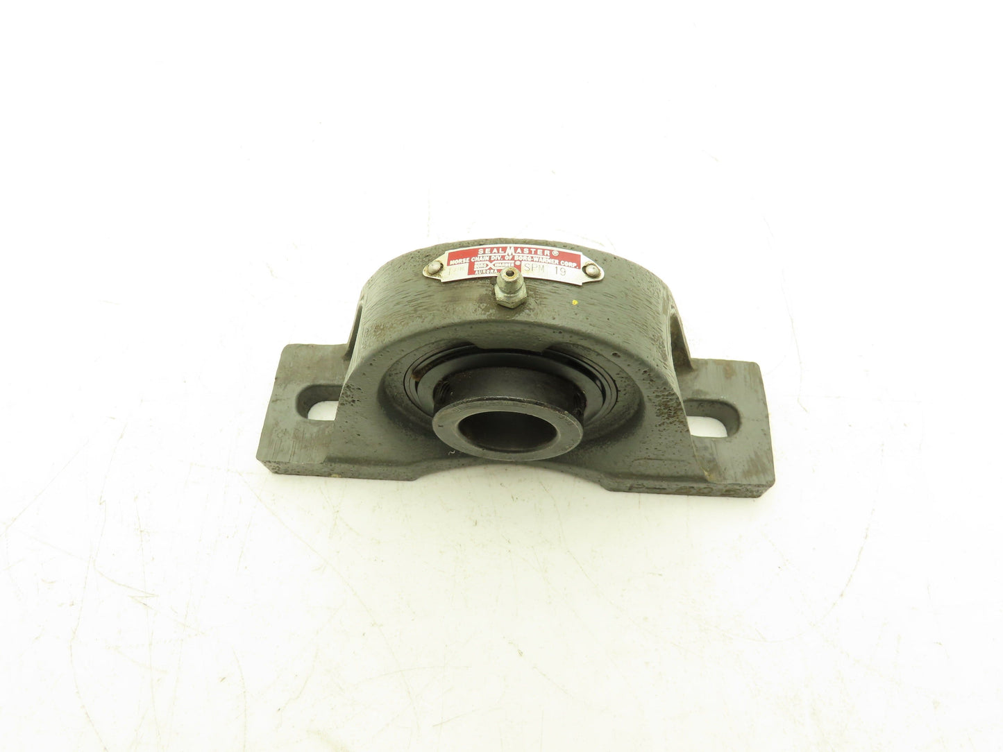 SealMaster SPM 19 Pillow Block 1-3/16" Bore Shielded