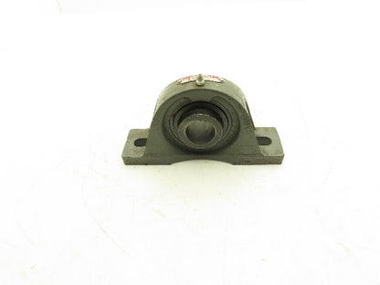SealMaster SPM 19 Pillow Block 1-3/16" Bore Shielded