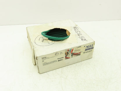 Fenner Drives 4905308 Eagle Green 89T Polyurethane Round Belting 8mm Dia 100'
