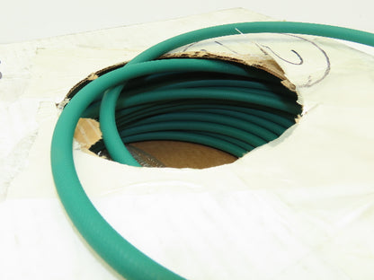 Fenner Drives 4905308 Eagle Green 89T Polyurethane Round Belting 8mm Dia 100'