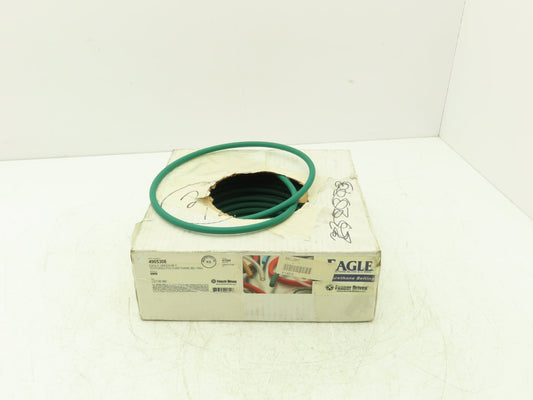 Fenner Drives 4905308 Eagle Green 89T Polyurethane Round Belting 8mm Dia 100'
