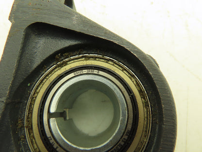 INA 6SH25-2RSR-B Pillow Block 30/25mm Bore Shielded