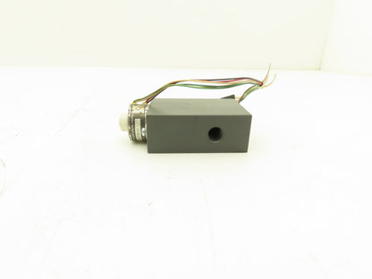 Haydon 26463-12 Vacuum Control Valve Stepper Motor Actuated 1/8" 12V 3.4W