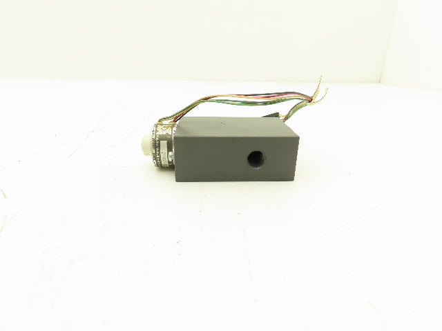Haydon 26463-12 Vacuum Control Valve Stepper Motor Actuated 1/8" 12V 3.4W