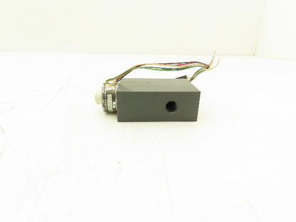 Haydon 26463-12 Vacuum Control Valve Stepper Motor Actuated 1/8" 12V 3.4W