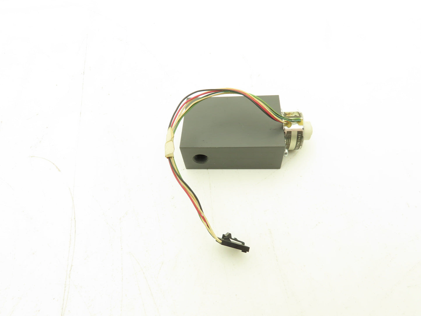 Haydon 26463-12 Vacuum Control Valve Stepper Motor Actuated 1/8" 12V 3.4W