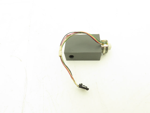 Haydon 26463-12 Vacuum Control Valve Stepper Motor Actuated 1/8" 12V 3.4W