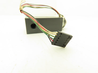 Haydon 26463-12 Vacuum Control Valve Stepper Motor Actuated 1/8" 12V 3.4W