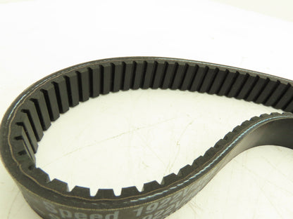 Gates 1922V403 Timing Belt Multi-Speed 31mm W 100-Tooth 76"
