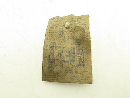 Rossi Motorduttori 1341505 Gearmotor Repair Kit