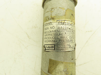 ARO 650230-D Transfer Pump 125psi 1:1 Ratio