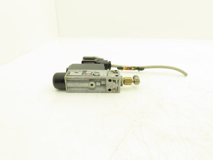Herion 0821035 Hydraulic Solenoid Valve 145-2300 PSI 250V