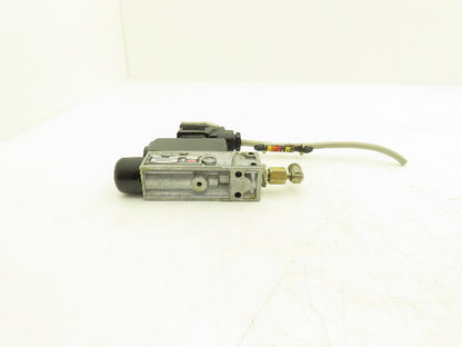 Herion 0821035 Hydraulic Solenoid Valve 145-2300 PSI 250V