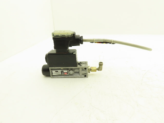 Herion 0821035 Hydraulic Solenoid Valve 145-2300 PSI 250V