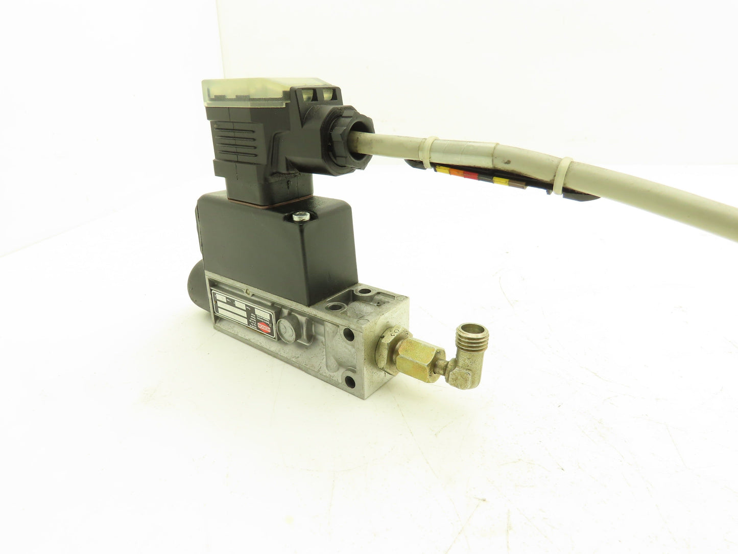 Herion 0821035 Hydraulic Solenoid Valve 145-2300 PSI 250V