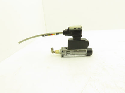 Herion 0821035 Hydraulic Solenoid Valve 145-2300 PSI 250V