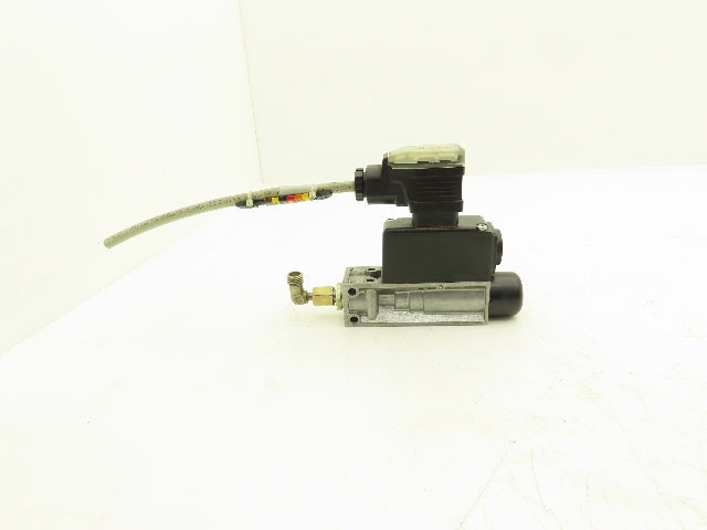 Herion 0821035 Hydraulic Solenoid Valve 145-2300 PSI 250V