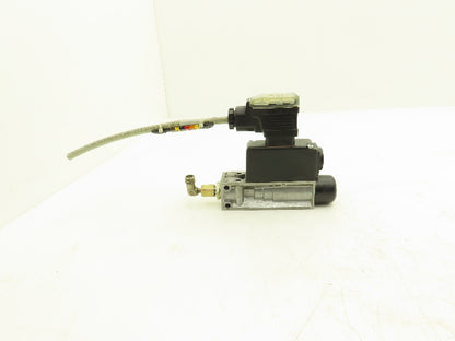 Herion 0821035 Hydraulic Solenoid Valve 145-2300 PSI 250V