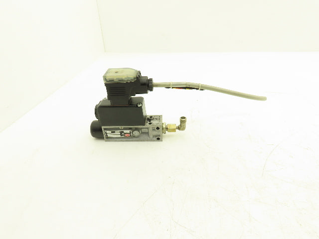 Herion 0821035 Hydraulic Solenoid Valve 145-2300 PSI 250V