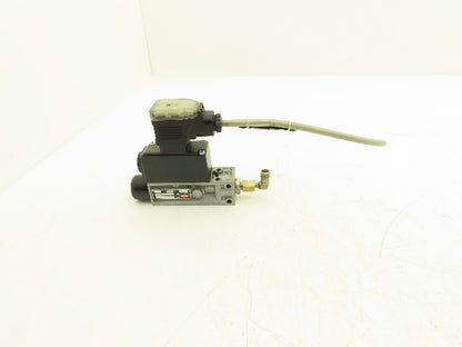 Herion 0821035 Hydraulic Solenoid Valve 145-2300 PSI 250V