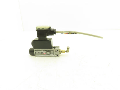 Herion 0821035 Hydraulic Solenoid Valve 145-2300 PSI 250V