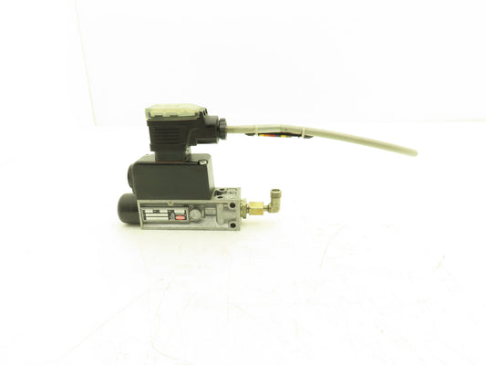 Herion 0821035 Hydraulic Solenoid Valve 145-2300 PSI 250V