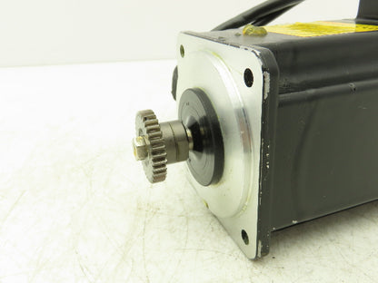 Fanuc A06B-0373-B175 AC Servo Motor 0.5kw 3000RPM 129v 3ph Encoder A8600360T001