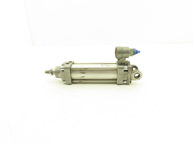 Festo DNG-40-70-PPV-A Pneumatic Air Cylinder 40mm Bore 70mm Stroke 145psi Clevis