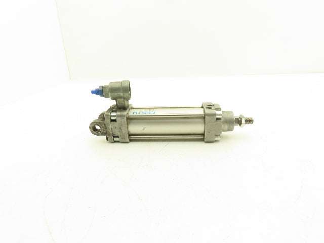 Festo DNG-40-70-PPV-A Pneumatic Air Cylinder 40mm Bore 70mm Stroke 145psi Clevis