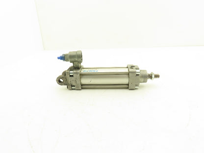 Festo DNG-40-70-PPV-A Pneumatic Air Cylinder 40mm Bore 70mm Stroke 145psi Clevis