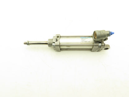 Festo DNG-40-70-PPV-A Pneumatic Air Cylinder 40mm Bore 70mm Stroke 145psi Clevis