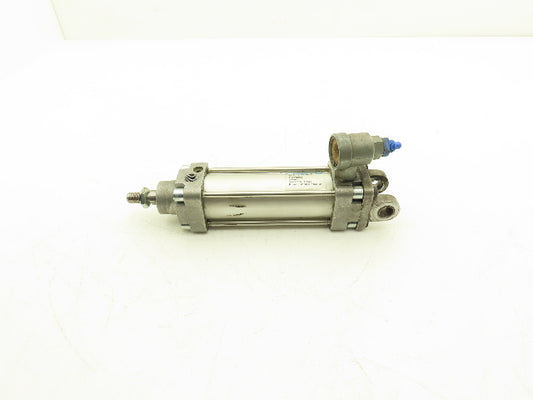Festo DNG-40-70-PPV-A Pneumatic Air Cylinder 40mm Bore 70mm Stroke 145psi Clevis