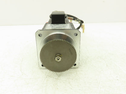 Fanuc A06B-0371-B175 AC Servo Motor .3kW 90v 3Ph 3000RPM Encoder A860-0360-T001