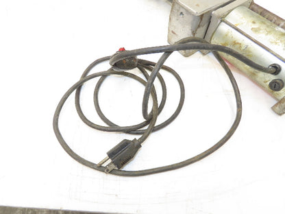 Drum Transfer Pump 120VAC 55 Gallon Barrel Bung Adaptor Plastic Shaft