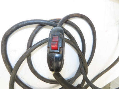 Drum Transfer Pump 120VAC 55 Gallon Barrel Bung Adaptor Plastic Shaft