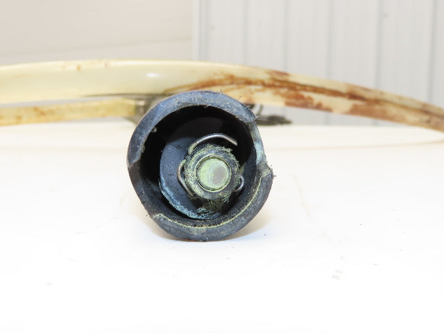 Drum Transfer Pump 120VAC 55 Gallon Barrel Bung Adaptor Plastic Shaft