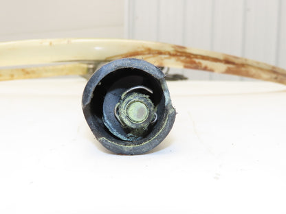 Drum Transfer Pump 120VAC 55 Gallon Barrel Bung Adaptor Plastic Shaft