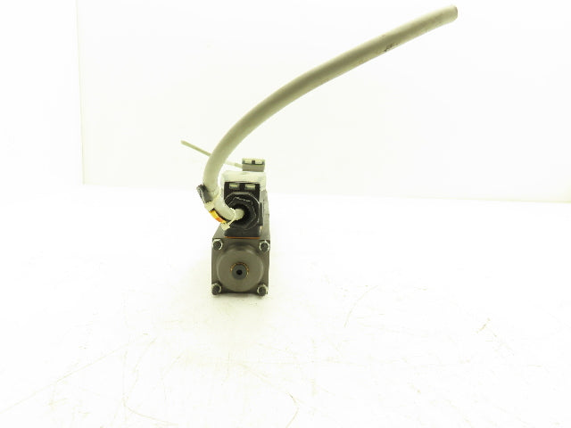 Wandfluh ZS22061AB Hydraulic Directional 2/2 Solenoid Poppet Valve 24Vdc 5000psi