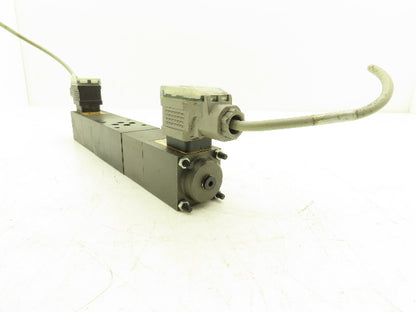 Wandfluh ZS22061AB Hydraulic Directional 2/2 Solenoid Poppet Valve 24Vdc 5000psi