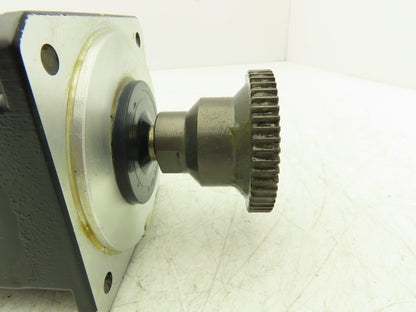 Fanuc A06B-0215-B605 AC Servo Motor 1.0kW 164v 3Ph 4000RPM Encoder A8602014T301