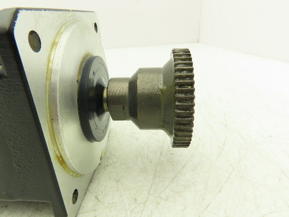 Fanuc A06B-0215-B605 AC Servo Motor 1.0kW 164v 3Ph 4000RPM Encoder A8602014T301