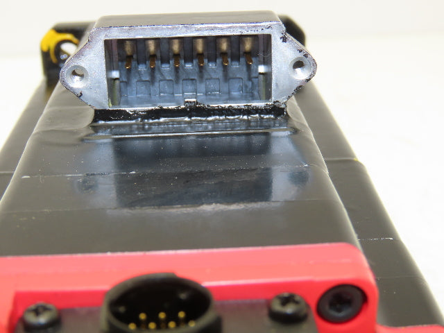 Fanuc A06B-0215-B605 AC Servo Motor 1.0kW 164v 3Ph 4000RPM Encoder A8602014T301