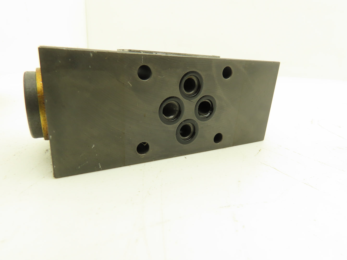 Wandfluh ADERV6 Hydraulic Flow Control Sandwich Check Valve Non-Return Shut-Off