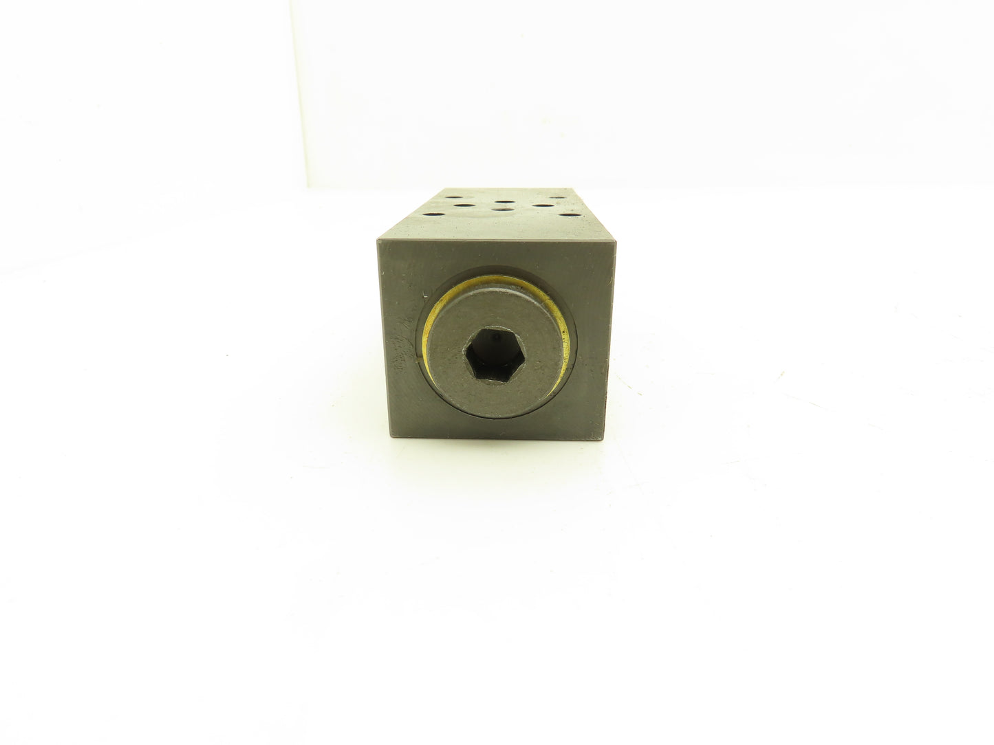 Wandfluh ADERV6 Hydraulic Flow Control Sandwich Check Valve Non-Return Shut-Off