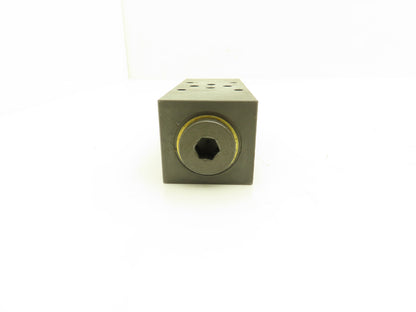 Wandfluh ADERV6 Hydraulic Flow Control Sandwich Check Valve Non-Return Shut-Off