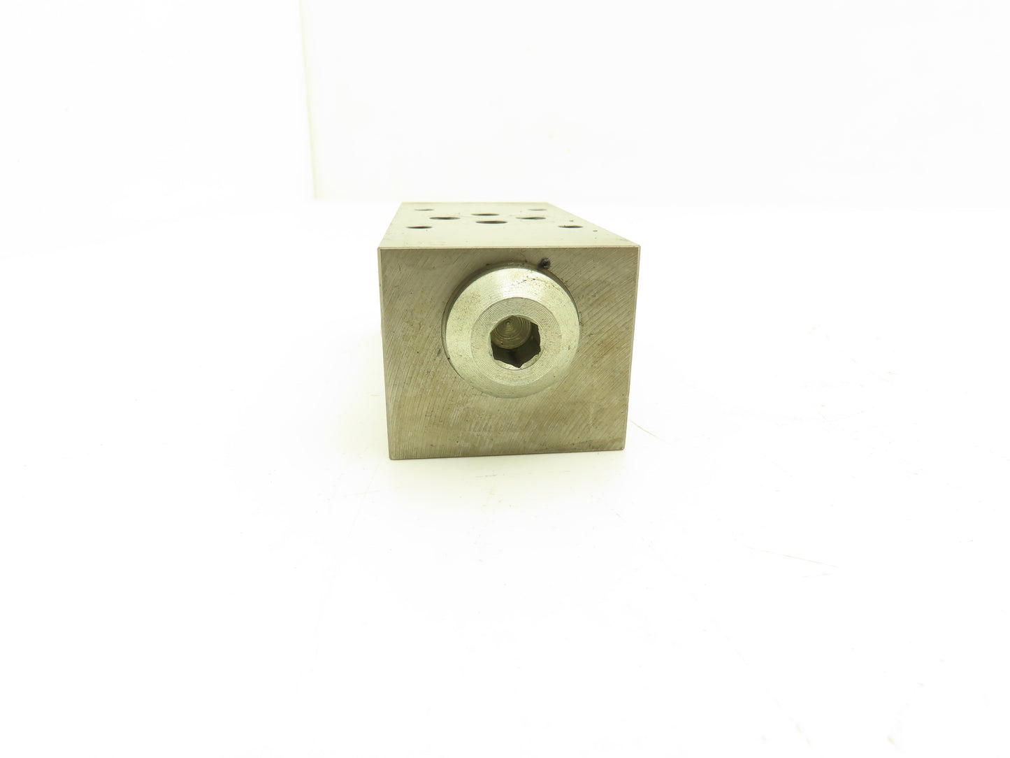 Parker ZRE-AB-01-D1 Hydraulic Pilot Operated Check Valve Sandwich 098-91020-0